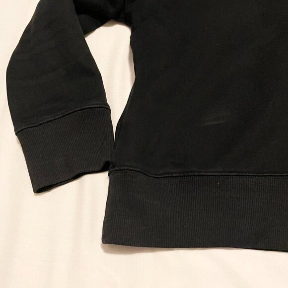 Palm Angels Black Teddy Bear Hoodie Sweatshirt Size Small - Picture 14 of 16
